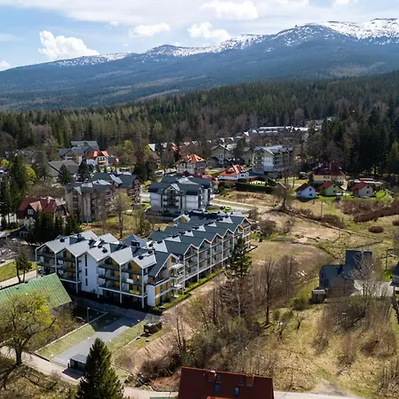 Apartamento Górski Eden Ii By Comfort Szklarska Poręba