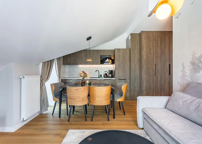 Apartamento Górski Eden Ii By Comfort Szklarska Poręba