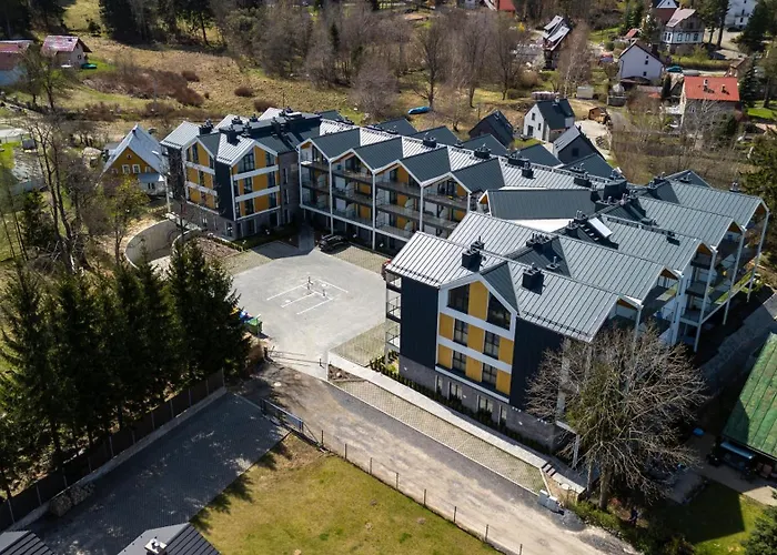 Apartamento Górski Eden Ii By Comfort *