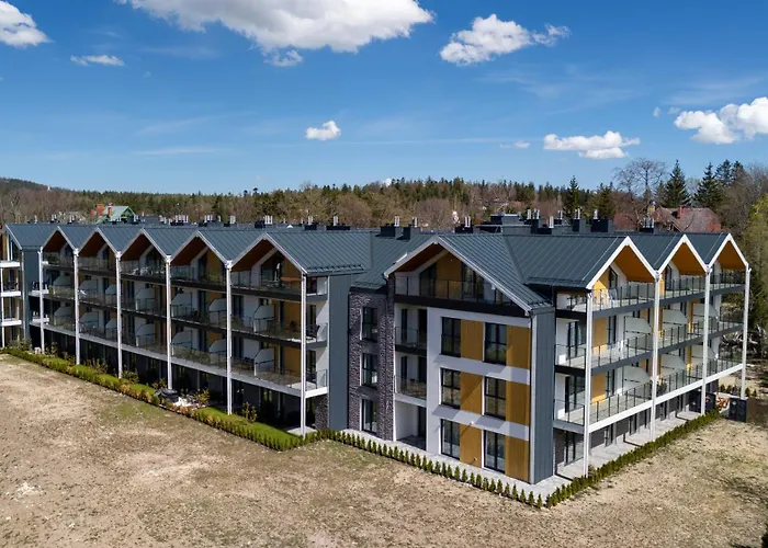 Górski Eden Ii By Comfort Szklarska Poręba