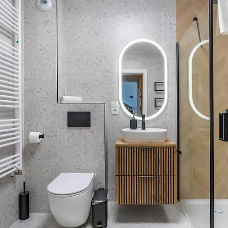 Appartement Gorski Eden Ii By Comfort *