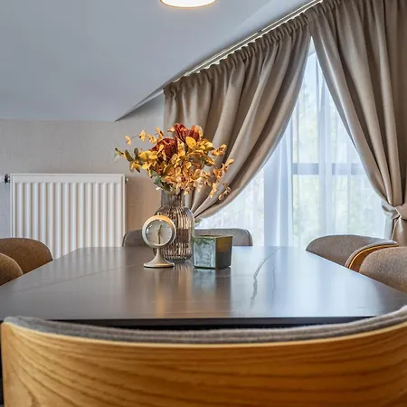 Gorski Eden Ii By Comfort Apartment