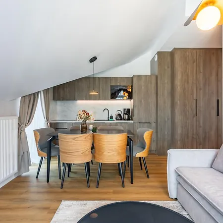 Apartment Gorski Eden Ii By Comfort Szklarska Poreba