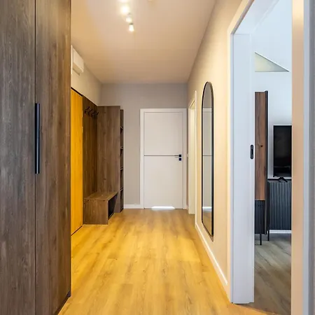 Apartment Gorski Eden Ii By Comfort