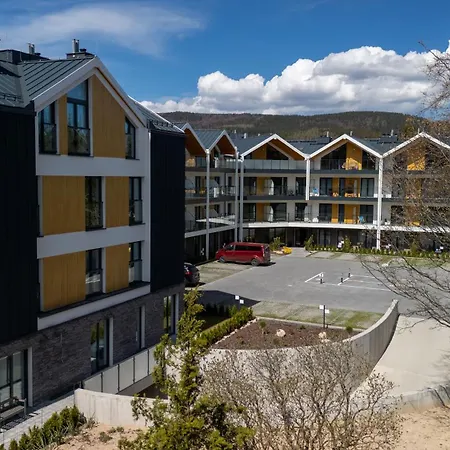 Apartment Gorski Eden Ii By Comfort
