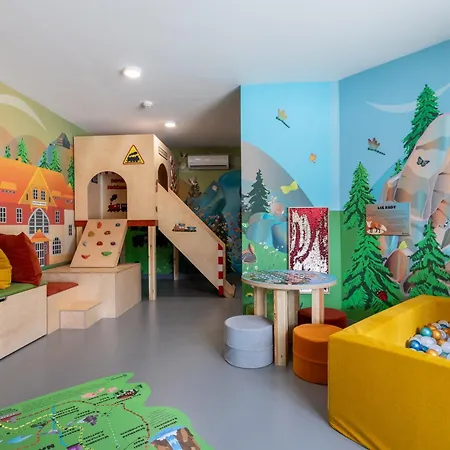 Apartment Gorski Eden Ii By Comfort *