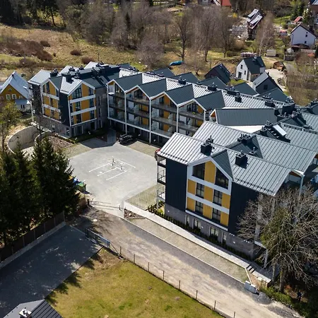 Apartment Gorski Eden Ii By Comfort *