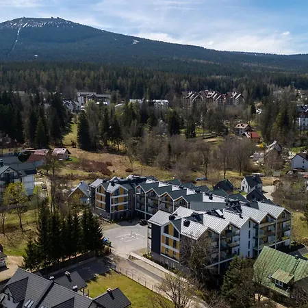 Gorski Eden Ii By Comfort Apartment *