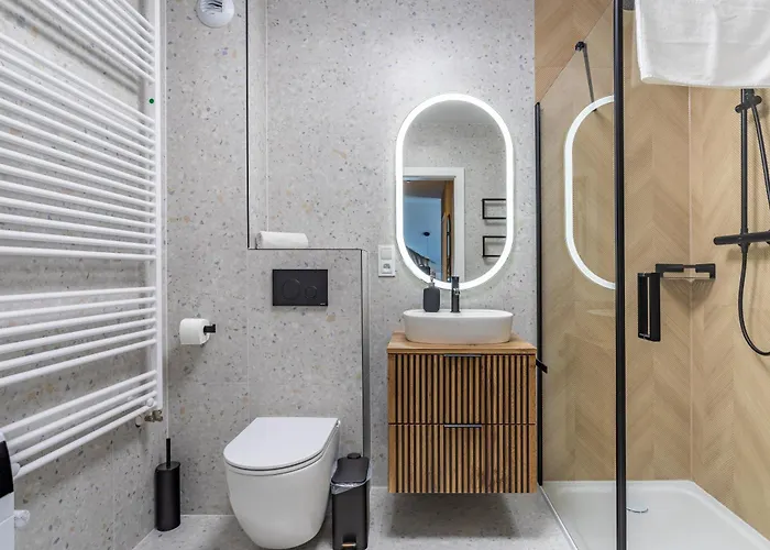 Apartment Gorski Eden Ii By Comfort *