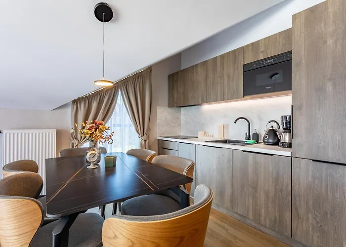 Apartment Gorski Eden Ii By Comfort *