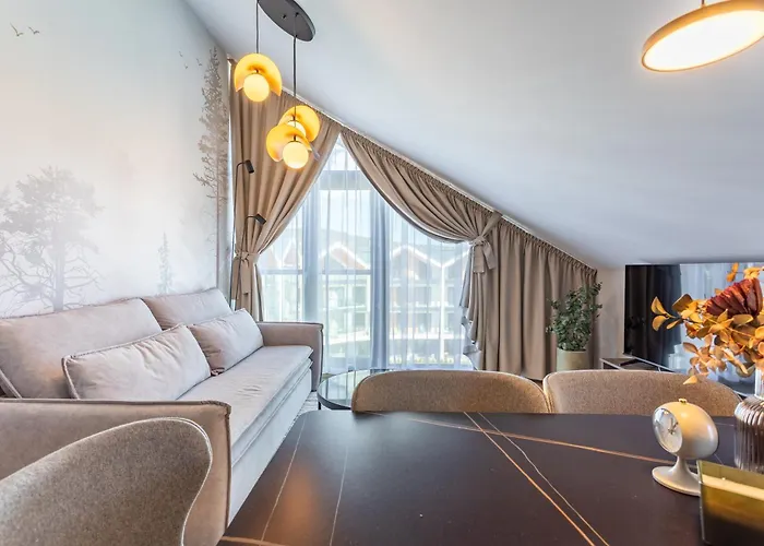 Apartment Gorski Eden Ii By Comfort