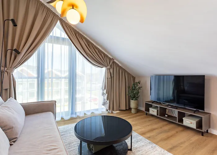 Gorski Eden Ii By Comfort * Szklarska Poreba