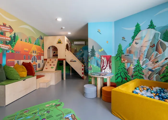 Apartment Gorski Eden Ii By Comfort *