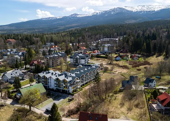 Apartment Gorski Eden Ii By Comfort Schreiberhau