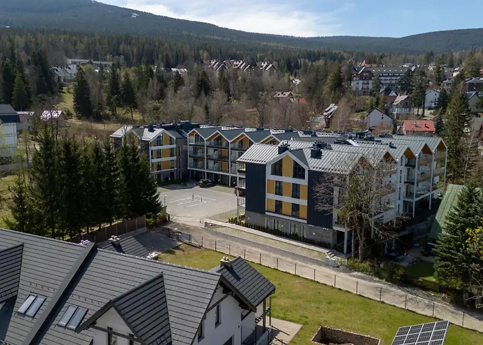 Gorski Eden Ii By Comfort Szklarska Poreba