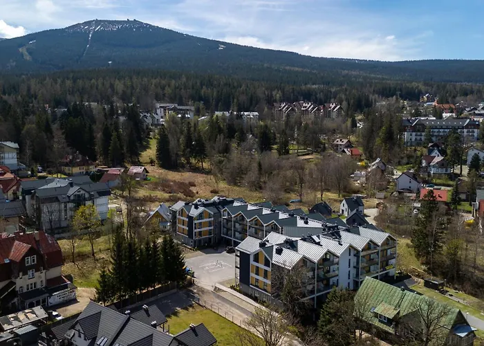 Gorski Eden Ii By Comfort Apartment *