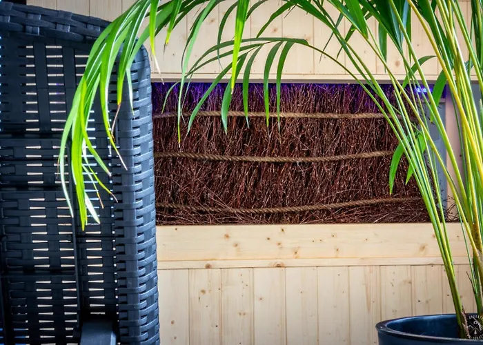 Gorski Eden Ii By Comfort Apartment