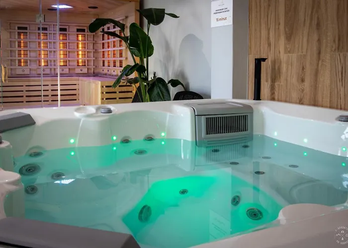 Gorski Eden Ii By Comfort Apartment *