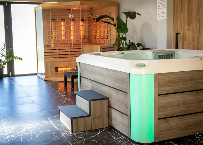 Gorski Eden Ii By Comfort Apartment *