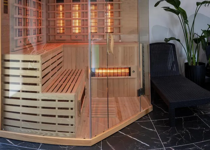 Apartment Gorski Eden Ii By Comfort *